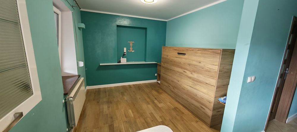 Sprzedam mieszkanie 3 pokojowe z aneksem kuchennym 45,7m oraz piękna działką w Turwi czytaj opis warto - View 6