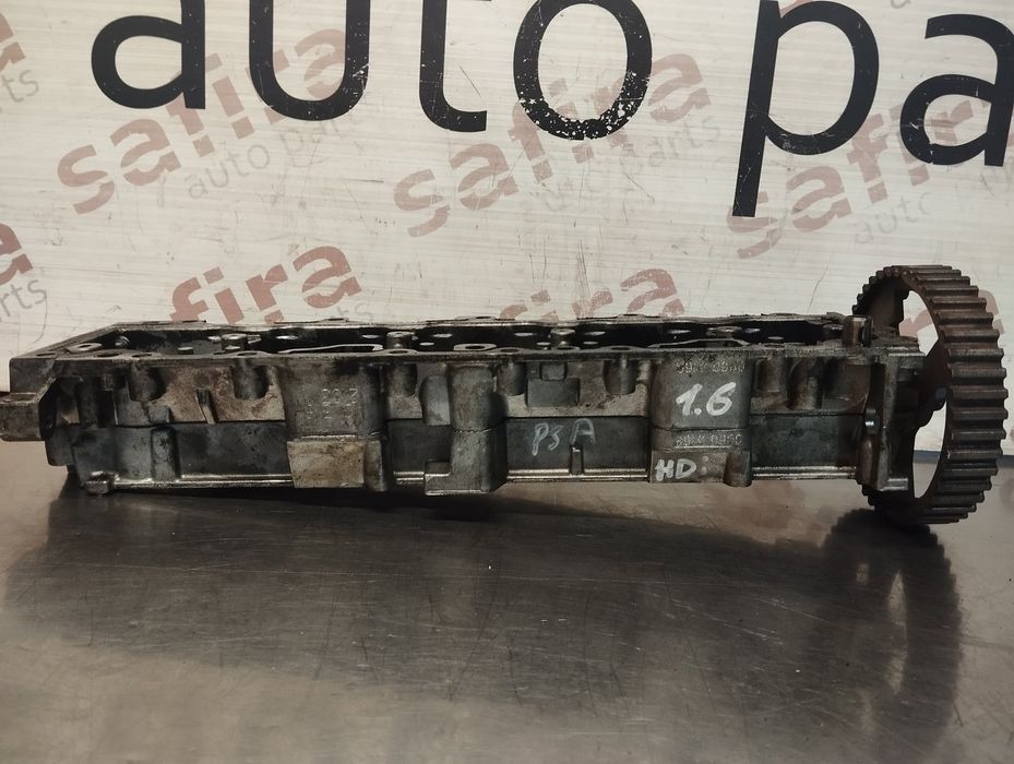 Berço da Árvore de Cames CITROËN BERLINGO Caixa/monovolume BHY (DV6FD)