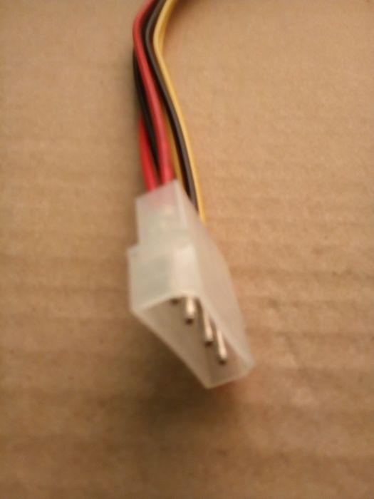 Перехідник до пк.