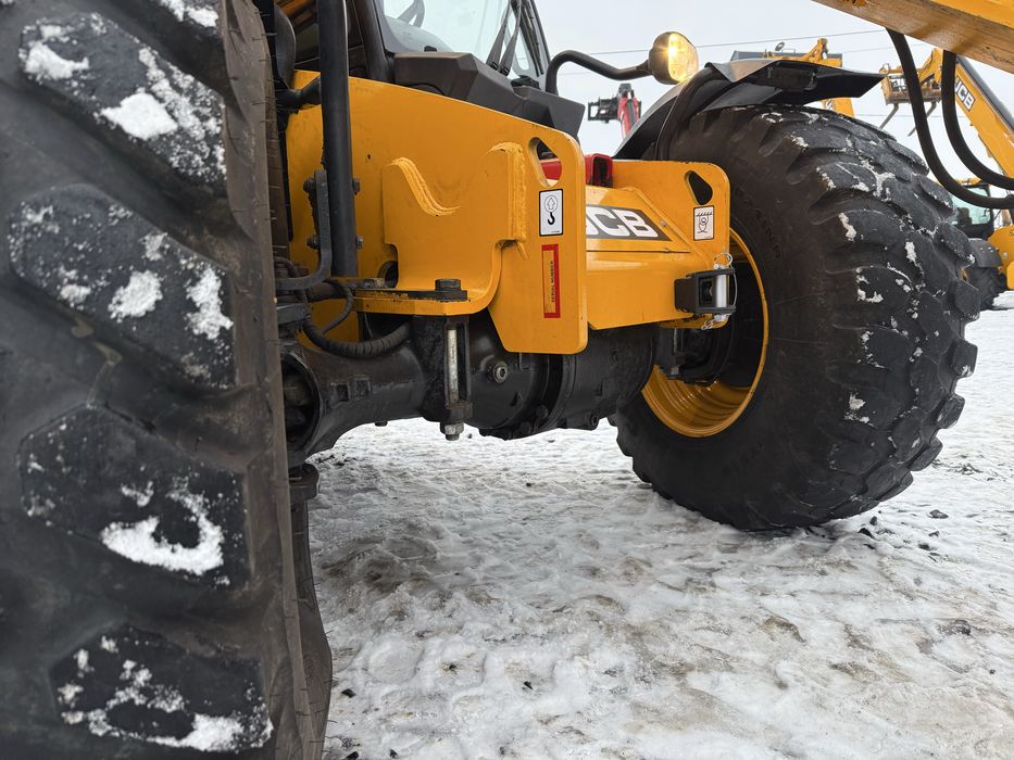 JCB 536-70 Agri Super 2016r