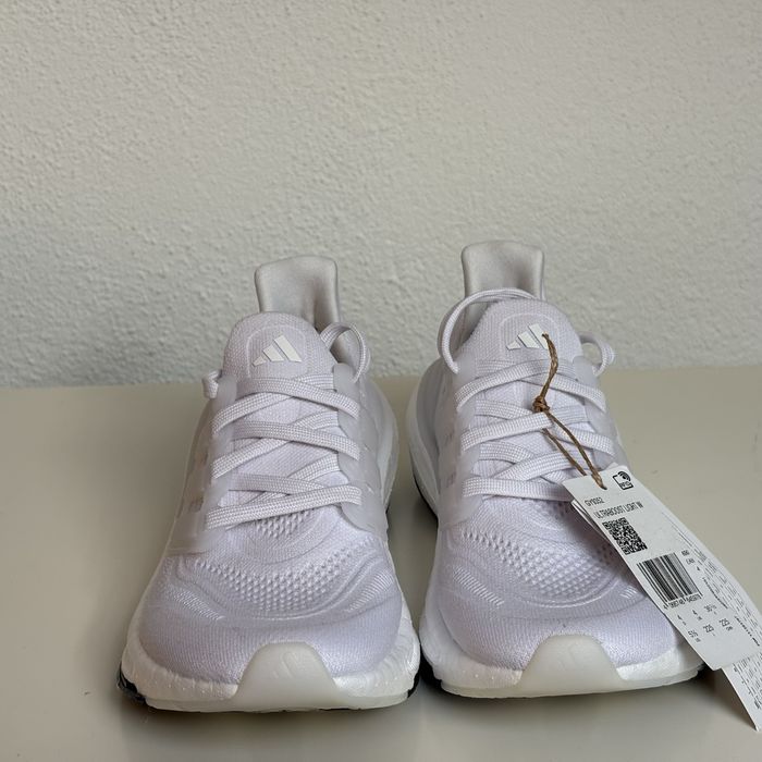 Adidas Ultraboost Mulher Brancos 36 e 2/3 NOVOS