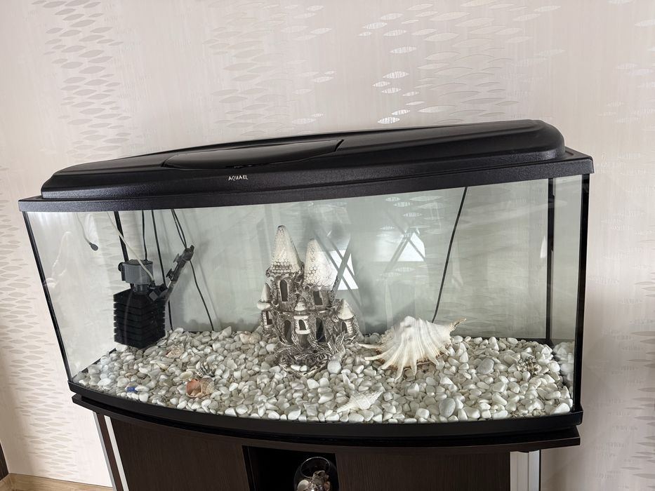 Продам акваріум б/у