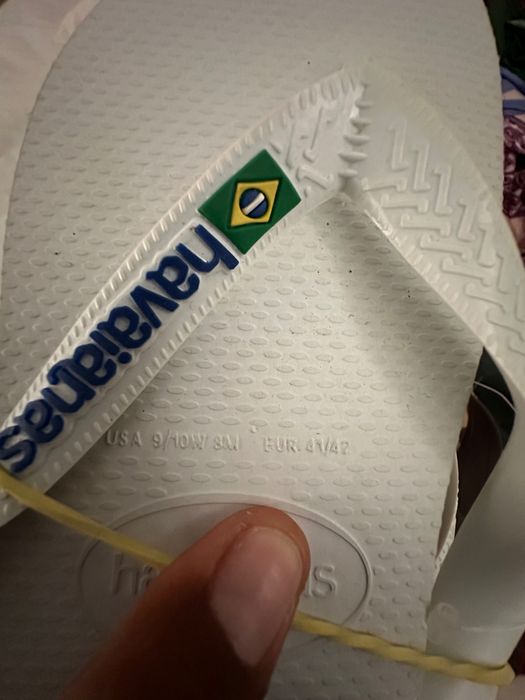 Sandália havaiana
