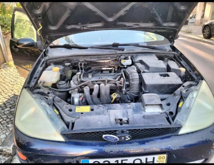 Carrinha ford focus  1.6