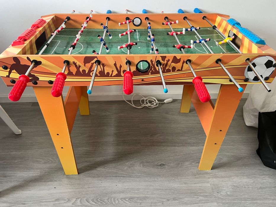 BABY FOOT matraquilhos para criança
