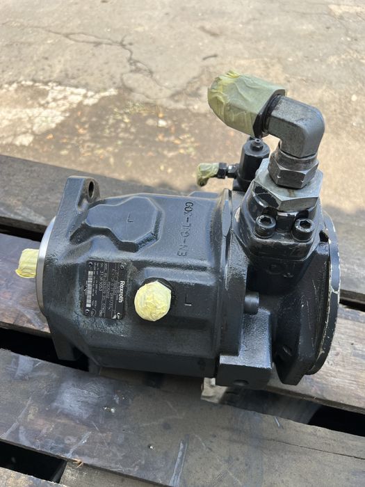 Bosch Rexroth A10VO71 DFR1/31L-PSC62K02