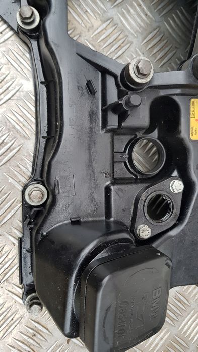 Bmw 3 E46 Pokrywa Zaworów N42 2.0 1.8 7506728
