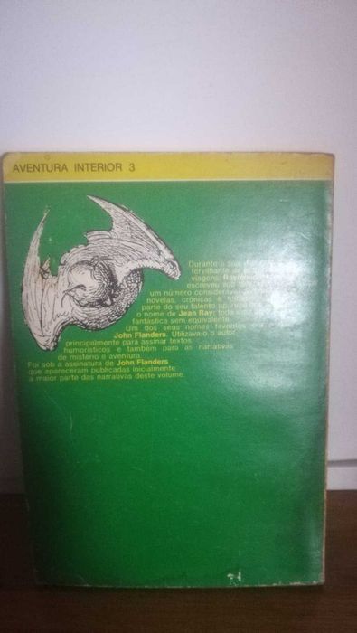 Bestiário Fantástico 18 histórias estranhas e maravilhosas - Jean Ray