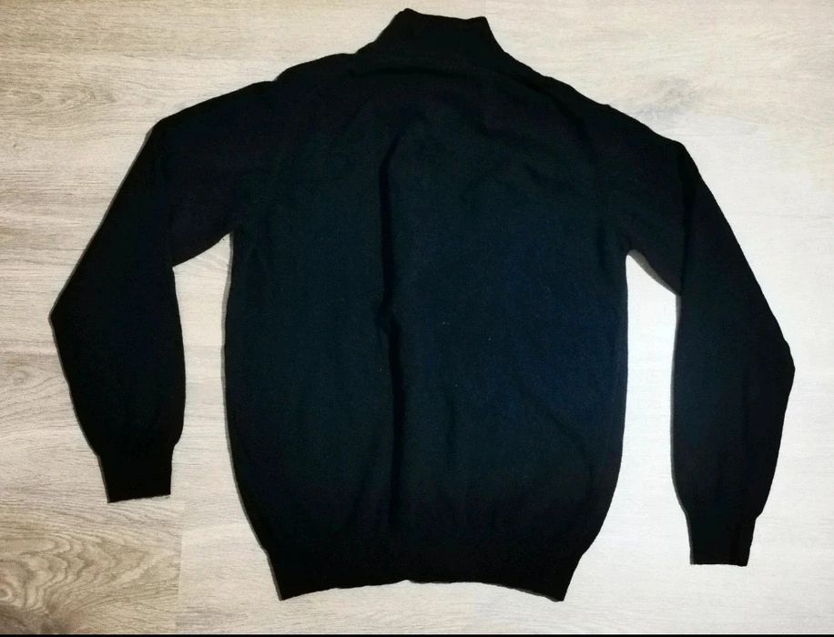 Sweter kardigan rozpinany wełniany Westbrook rozmiar XL