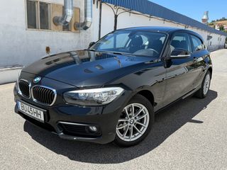 BMW 118 i Line Sport