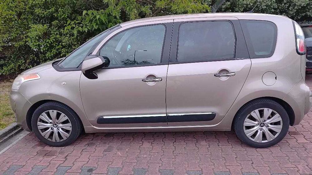 Citroën C3 Picasso — fotografia 4