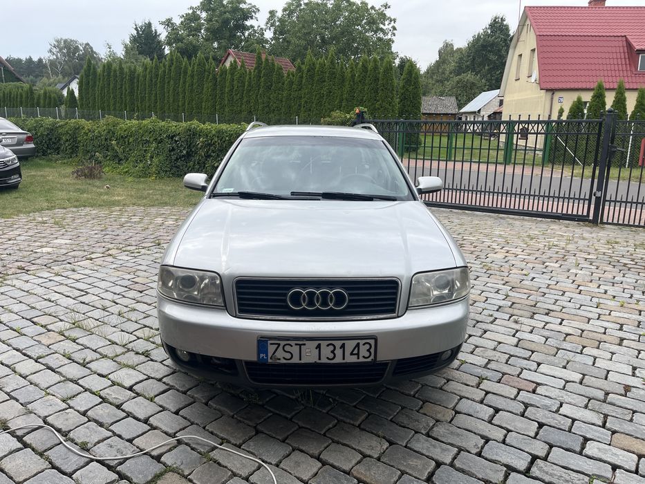 Sprzedam Audi A6 C5 kombi