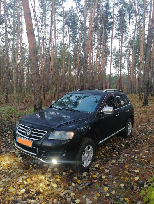 Продам Туарег 2,5 тді