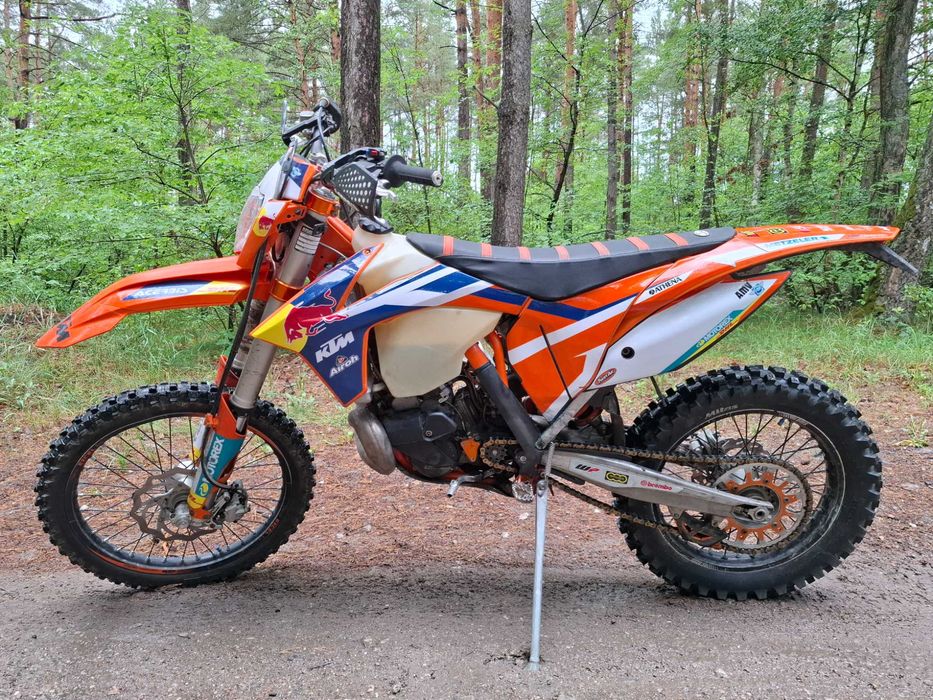 Sprzedam Ktm EXC 250 2t