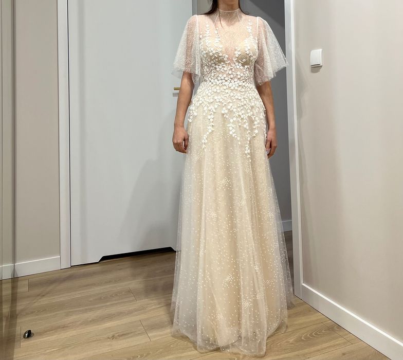 Suknia ślubna Anna Kara model SKADE