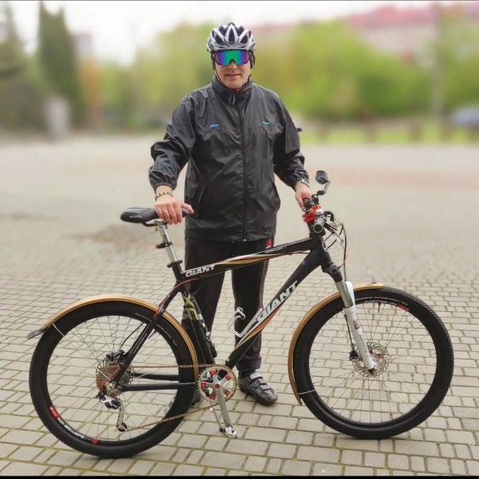 Велосипед Giant Terago 2 (рестайлінг)