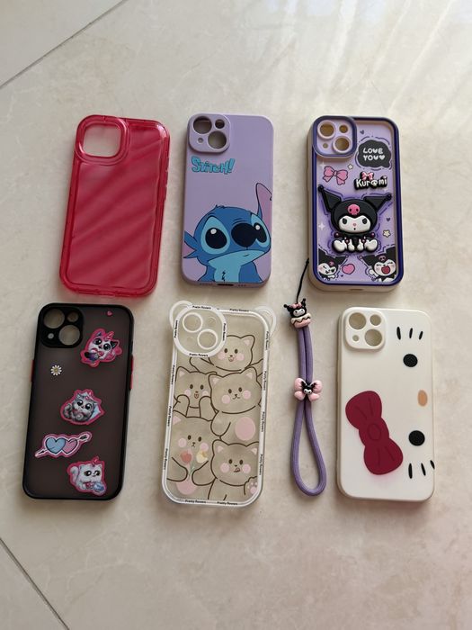 Чохли на iphone 14 та 15 pro