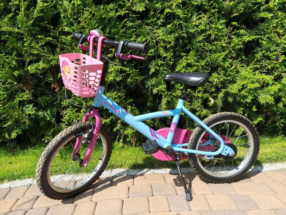 Rowerek dla dziecka B'twin 16"