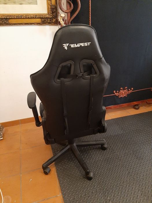 Cadeira gamer Tempest