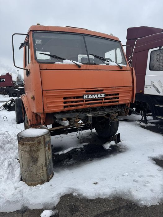 Разборка камаз, КрАЗ, маз, даф, DAF