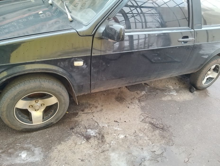 Продам Диски и летнию резину   Р13  175/70