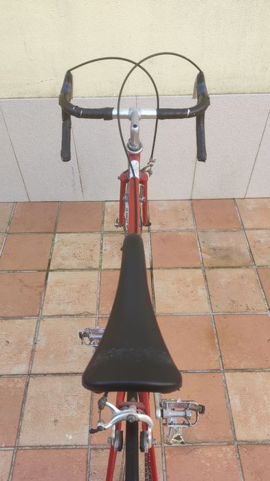 Bicicleta Esmaltina