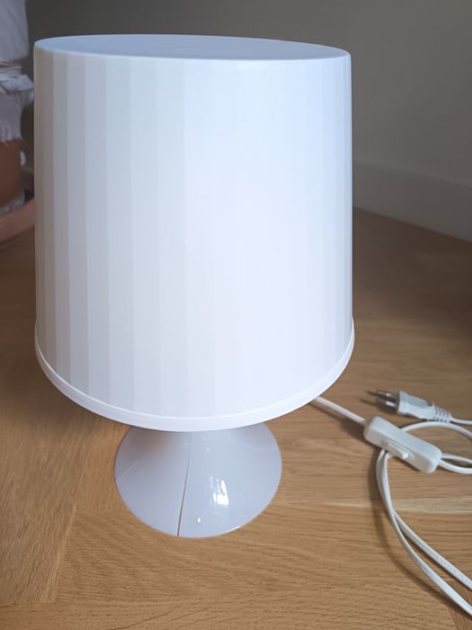 Lampka nocna IKEA Lampan