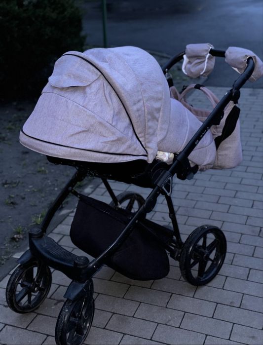 Коляска 2 в 1 Adamex Belissa