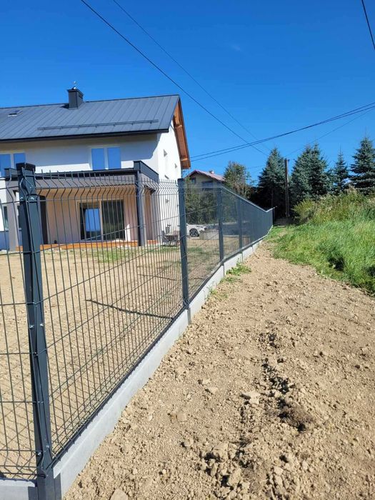 OGRODZENIA PANELOWE i nie tylko -Niskie ceny  !!!