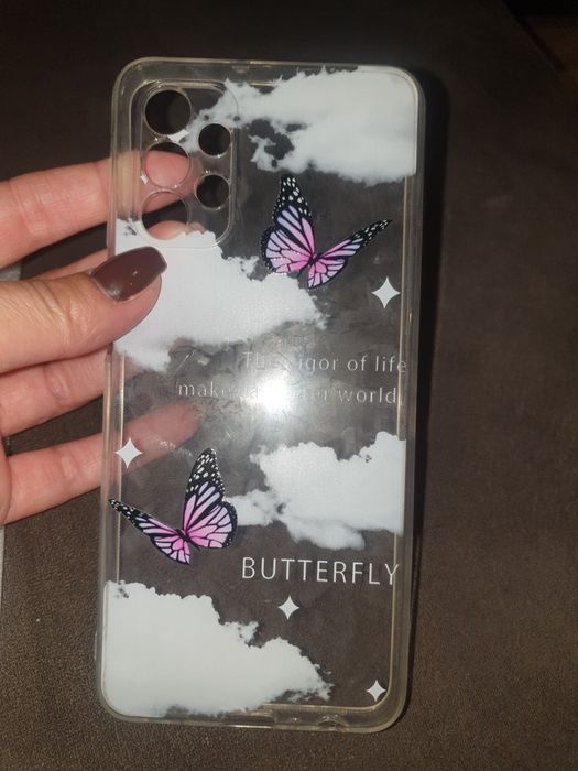 A32 etui case nowe