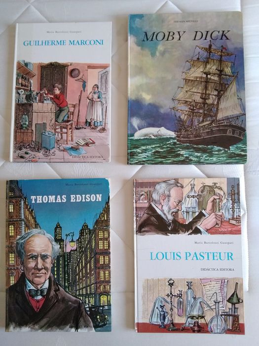 Livros Didáctica Editora