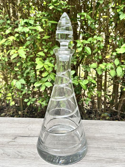 Кришталевий графин для вина