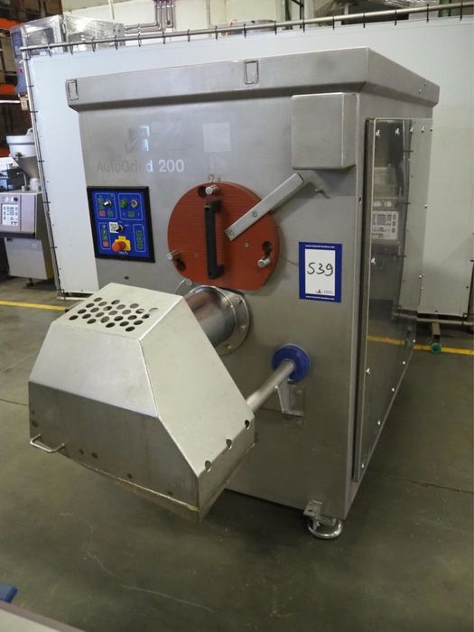 Волчок мясорубка CFS Autogrind 200, для охолод. і мороженого мяса