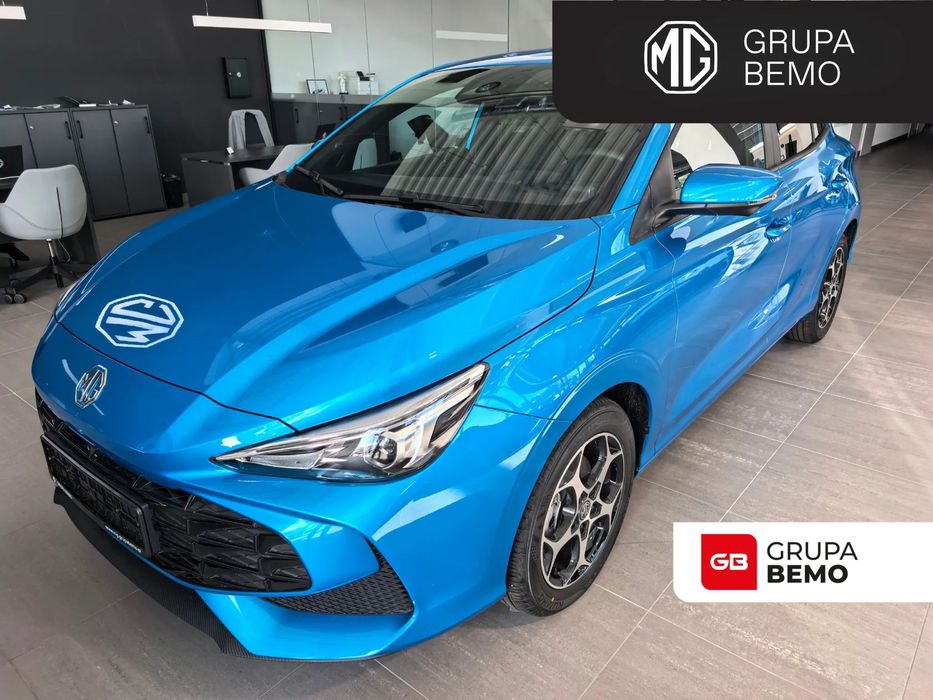 MG MG3