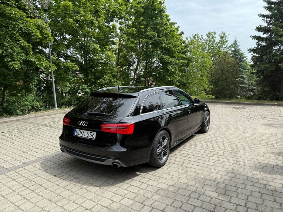 Audi A6 Olxnull