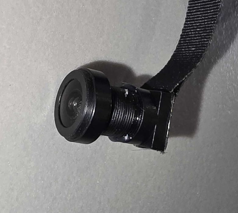 HD1080P Wifi Mini kamera 120 stopni  , bateria , slot na kartę, aplik.