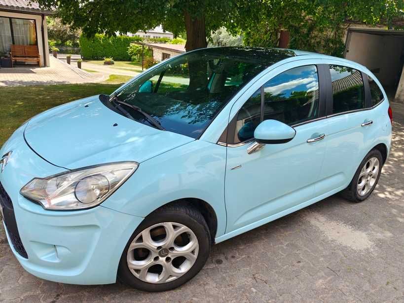 Citroen C3 II 1.6 HDI Exclusive