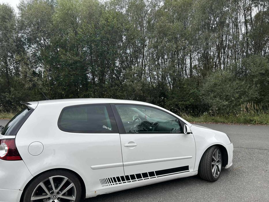 Samochód Golf V GTI, rok produkcji 2008