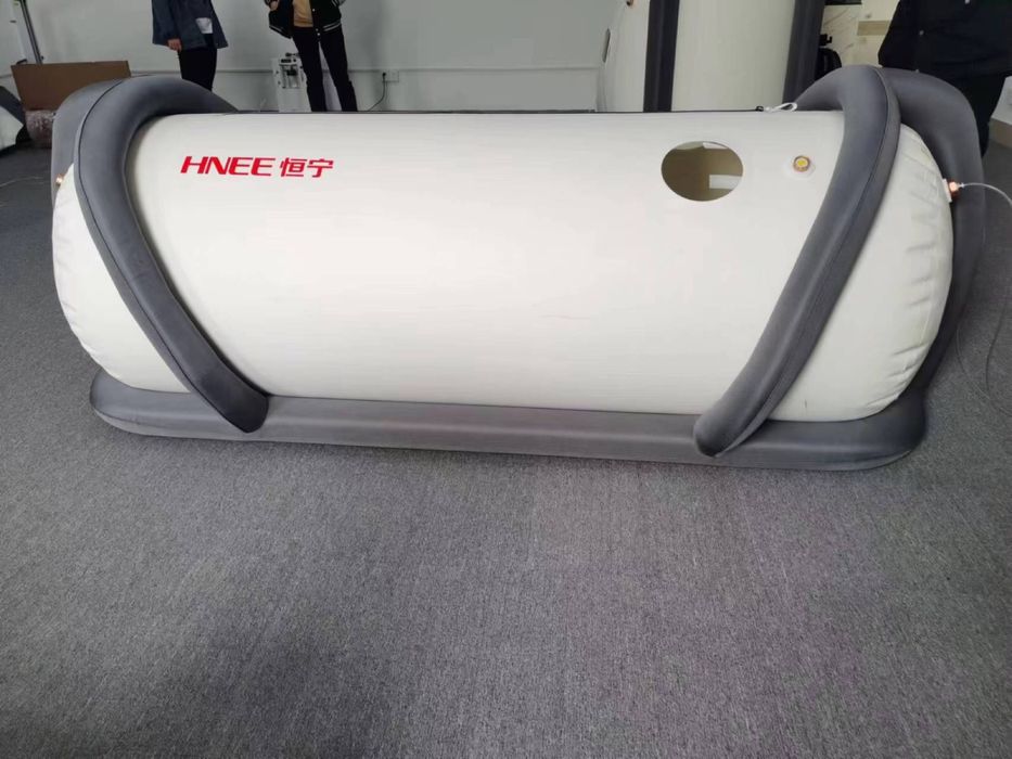 Câmara hiperbárica de oxigenoterapia