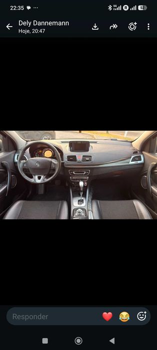 Renault Mégane III Sport Tourer 1.5 dCi – Muito Estimada