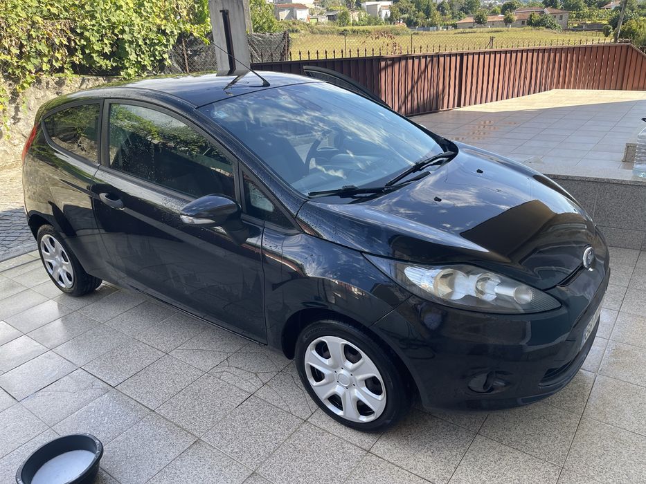 Ford Fiesta 1.4 TDCI