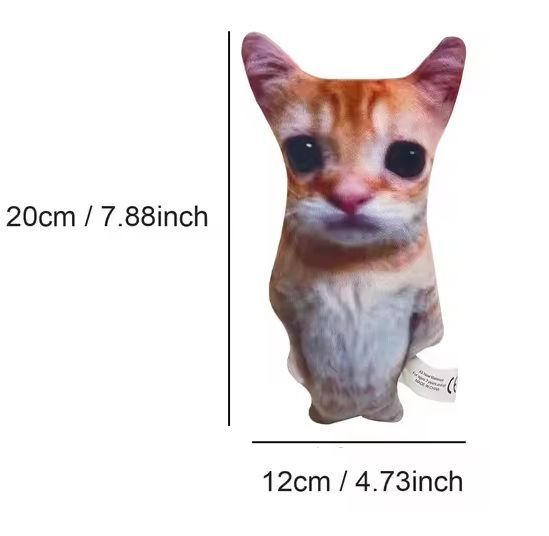 М'які подушки-іграшки для дітей