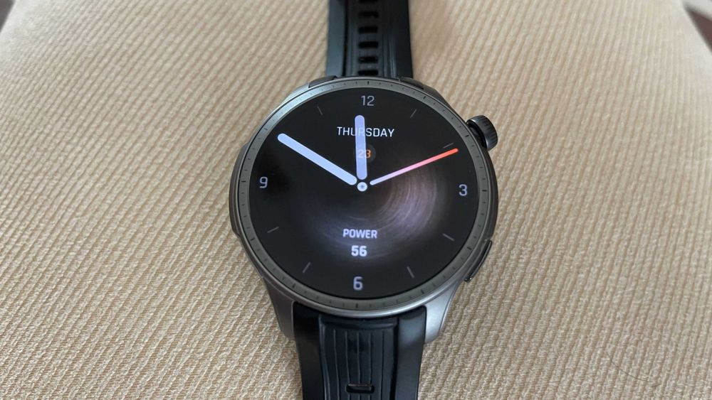 Amazfit Balance Midnight Black (ainda na garantia)