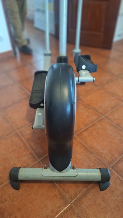Bicicleta elitica