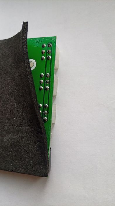 Плата Breakout Board 12 PCI-E HP DPS-1200 DPS-750 DPS-460 12 x 6pin