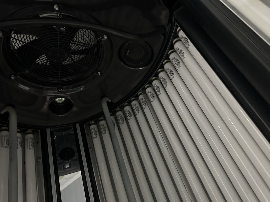 Солярий Sun Craft Power Tower 42i