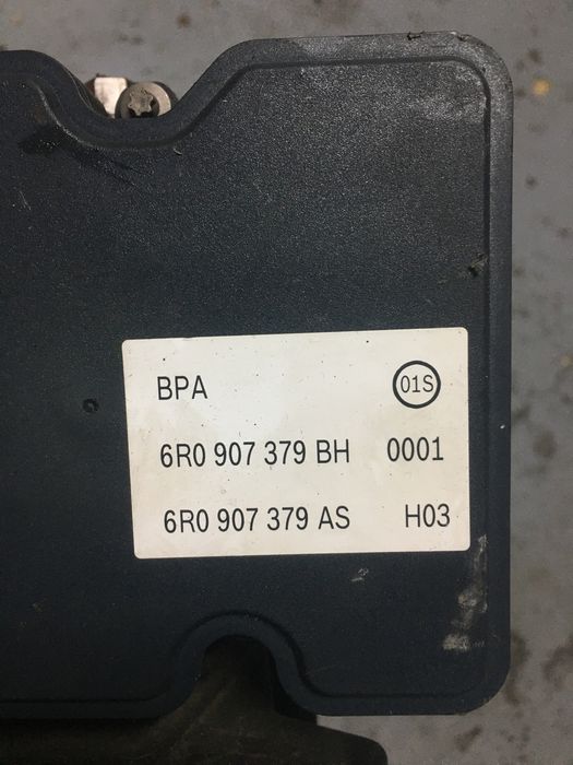 Блок насос модуль ABS АБС ESP Seat Ibiza \ Volkswagen Polo \ Audi A1