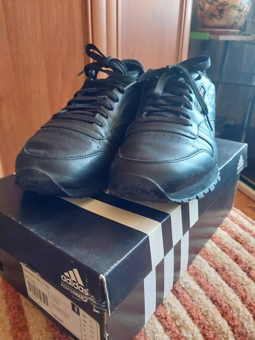 Кроссовки Reebok / 28.5  Кожа/ Original