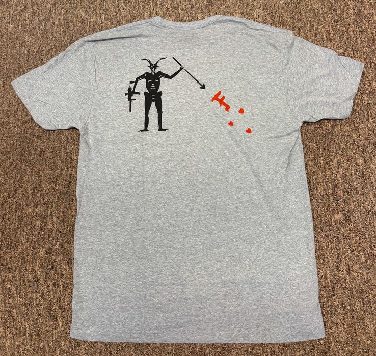 Koszulka Forward Observations Group Blackbeard Tee