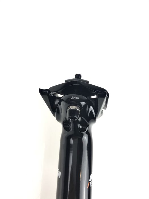 Sztyca rowerowa KTM TEAM, 400 mm, 30.9 mm, nowa, FV/ 032-004